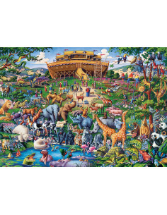 Jigsaw puzzle 1000 pcs...