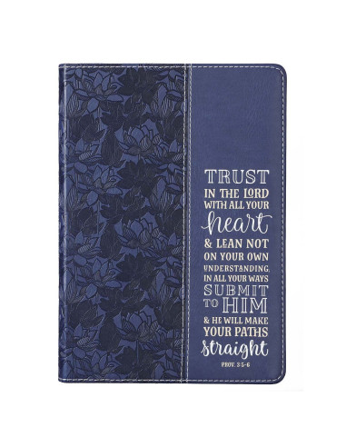 Trust in the Lord - 336 lined pages