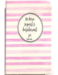 De Here zegent en beschermt je