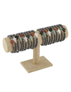 Display Hematite Cross...