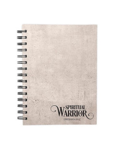 Journal Spiritual Warrior