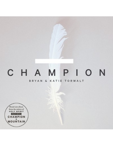 Champion (CD)