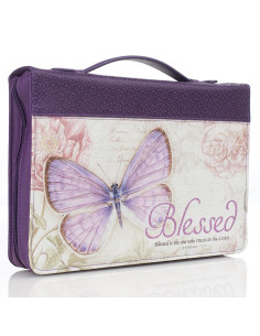 Blessed Butterfly - Purple