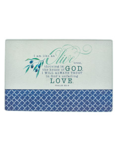 I am like an olive tree -...