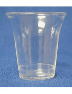 200 Clear Communion Cups...