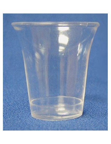 200 Clear Communion Cups (Approx 15 ml)