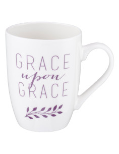 Grace upon grace