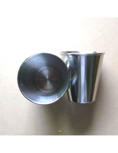 Avondmaal Beker RVS (57mm)