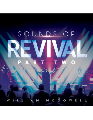Sounds of Revival - vol 2 (CD)