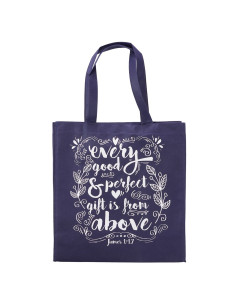 Every good and perfect gift...