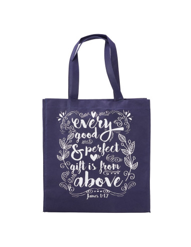 Every good and perfect gift is frm above
