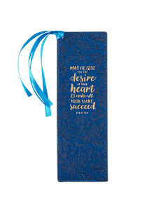 May he give you the desire...