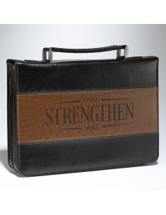 I will strengthen you - Brown