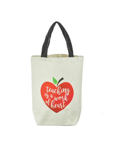 Teaching is a work of heart - Apple