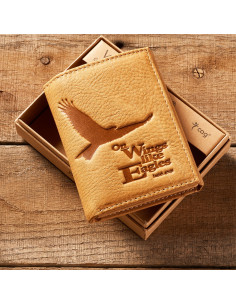 On wings like eagles -...