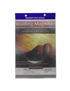 Page sheet 18 x 26 cm