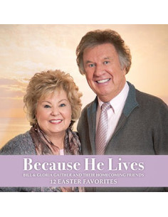 Because He Lives (CD)
