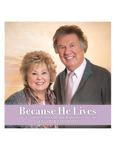 Because He Lives (CD)