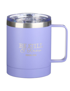 Be still and know - Psalm...