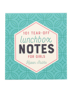 Lunchbox notes for girls -...