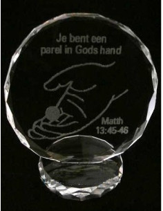 Parel in Gods hand - Mat 13 45