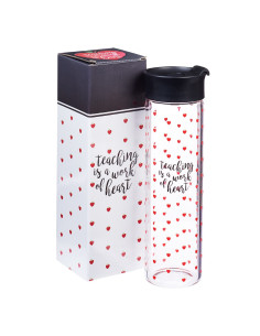 Teaching is a work of heart