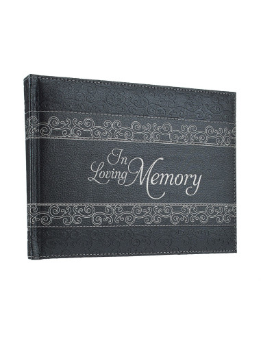 In Loving Memory - 210 x 153 mm