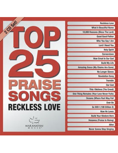 Top 25 Praise Songs -...