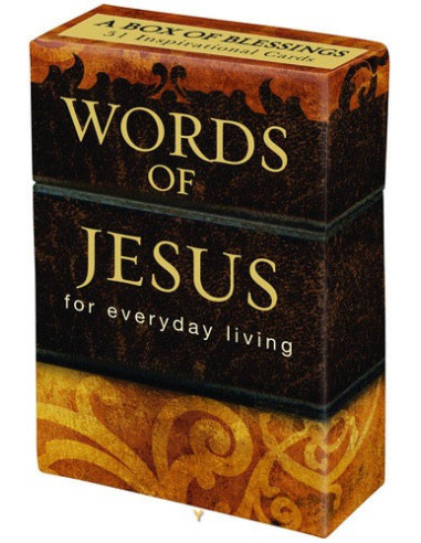 Word of Jesus for everyday living