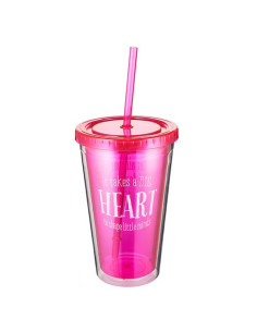 It takes a big heart