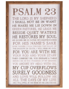Psalm 23