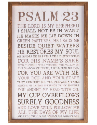 Psalm 23