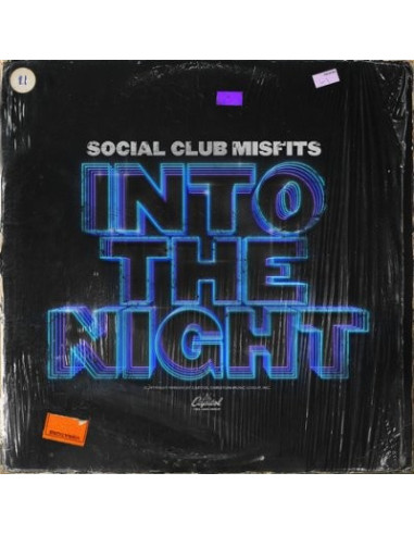 Into The Night (CD)