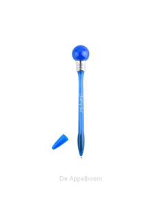 Ledbol pen blauw
