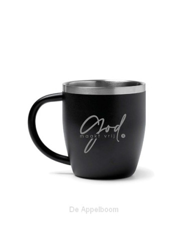 Mok Vrij zwart