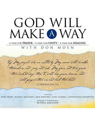 God will make a Way: A Worship Musical