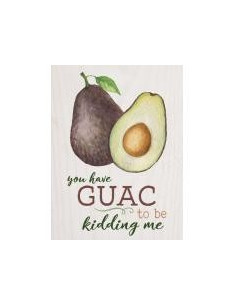 You have guac to be kidding me