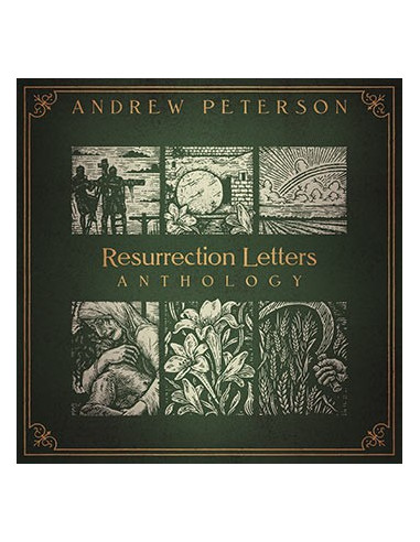 Resurrection Letters Anthology-Boxed Set