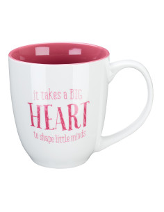 It takes a big heart