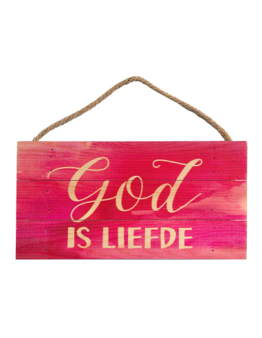 God is liefde