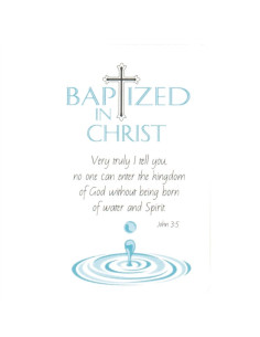 Baptized in Christ