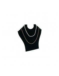 Display foldable necklace...