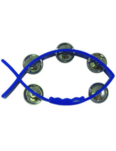 Fish shaped - Blue - 20 x...