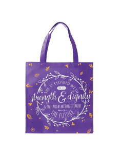 Strength and dignity