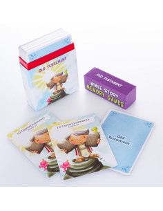 Bibelstories - Old testament