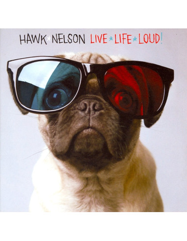 Live Life Loud! (CD)