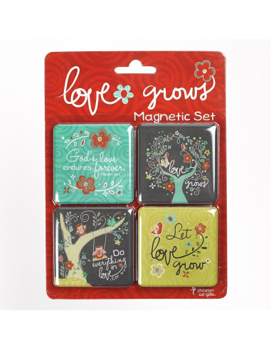 Love grows