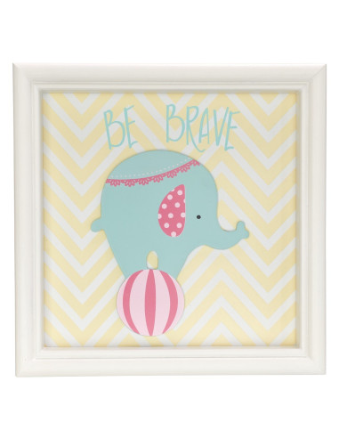 Be brave - Elephant