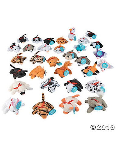 Stuffed Animal - Assorted