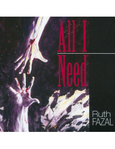 All I need (CD)